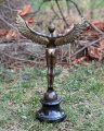 Красивая статуэтка Икара - Икарос - австрийская бронза