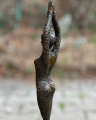 Бронзовая статуэтка - Акробат - Акробатика