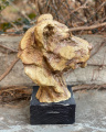 Большая статуя Голова льва из MGO
