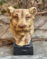 Большая статуя Голова льва из MGO