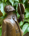 Бронзовая статуэтка Винсента Ван Гога